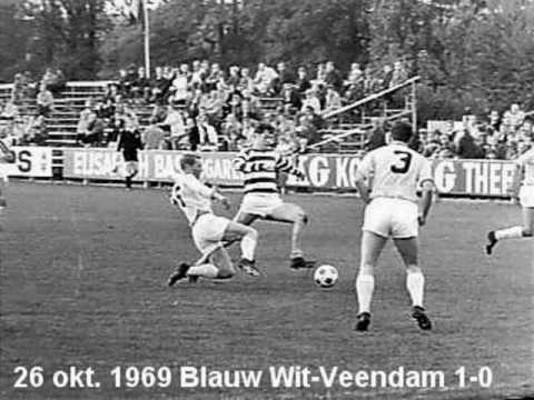 Fotoarchief BV Veendam seizoen 1969 1970