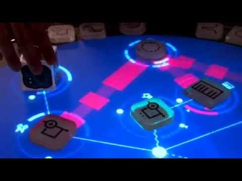 REACTABLE SYSTEM by Le Freak Selector