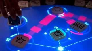 REACTABLE SYSTEM by Le Freak Selector