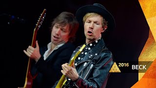 Beck - Go It Alone - (Live Glastonbury Festival, Worthy Farm, Pilton, Britain, 6-26-2016)