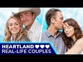 HEARTLAND Real Life Partners ️ Graham Wardle S Divorce Amber Marshall Michelle Morgan MORE