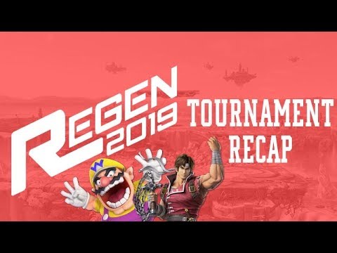 Whoophee's Regen 2019 TOURNAMENT RECAP