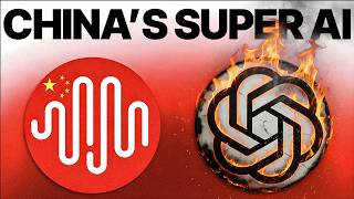 China's NEW Autonomous AI DESTROYS OpenAI?