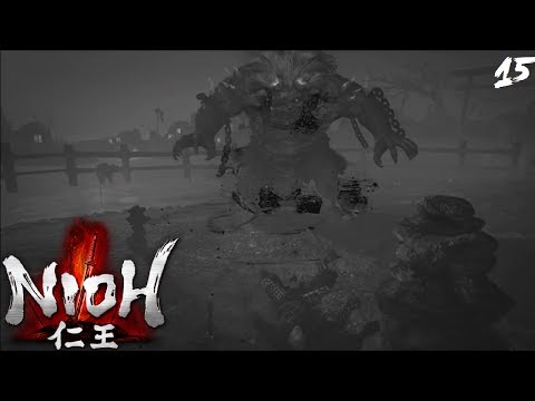 Nioh Walkthrough Part 15