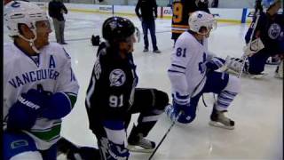 2010 Bauer Pro Camp Accuracy Competition