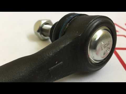 TRW JTE 232 Наконечник рулевой тяги левый ВАЗ 2108-099 - фото 1 - id-p23090682