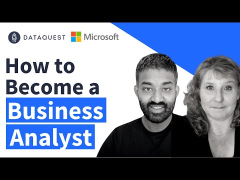 How to Become a Business Analyst (with Q&A)