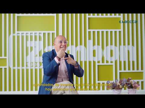 Vídeo testimonial de Zambon