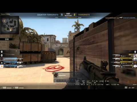 Steam Community :: Video :: CS:GO 4k inhuman reaction