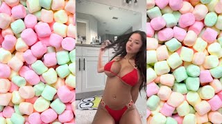 NEW | BIGBANK TIKTOK CHALLENGE??‍♀️ Yoga Girls TikTok Compilation