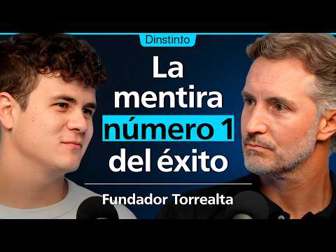 Cómo crear una empresa que trabaje para ti (y no al revés): TORREALTA | Pablo Donado