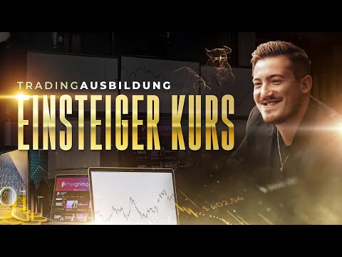 FOREX TRADING - Das EINSTEIGER Video, dass ich mir damals gewünscht hätte! 🤯📈