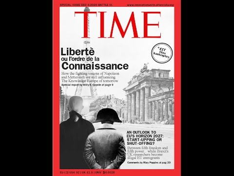 Napoleon VS Metternich visions