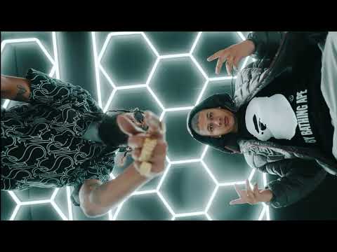 Flashy B x SieteGang Yabbie - Blue Backs 432Hz