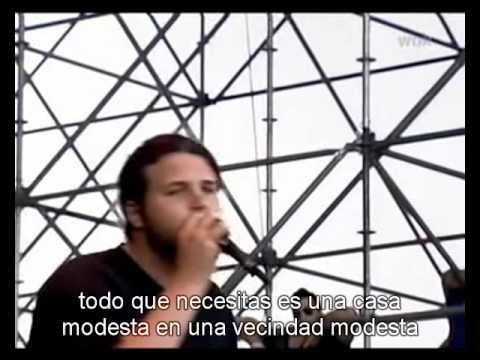 Videoclip de Same Ol' Road (Live) — dredg