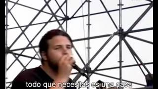 dredg same ol&#39; road live rock am ring 05 17 02 subtitulada