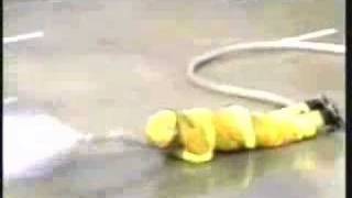 Bei der Feuerwehr Wanne Eikel