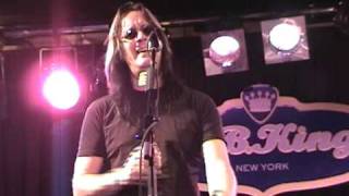Todd Rundgren @ bb kings 7/23/01 I WANT YOU  & ONE  WORLD