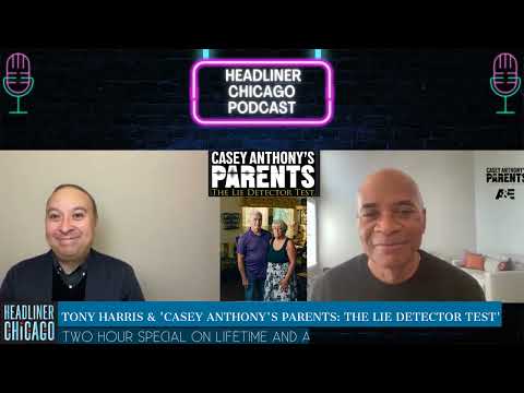 Casey Anthony's Parents The Lie Detector Test TV Special w/ host Tony Harris on new allegations