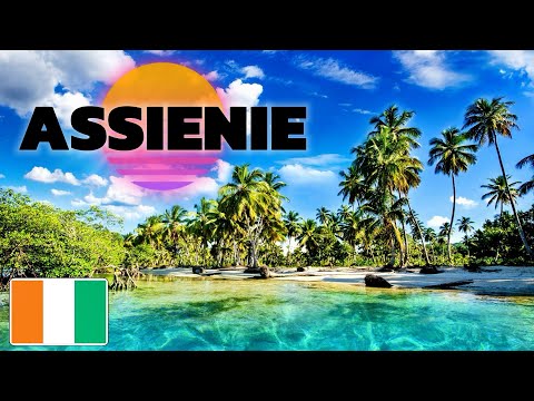 This is Not The Caribbean, This is Africa 🇨🇮Boat Tour at Assienie #ivorycoast #cotedivoire #abidjan