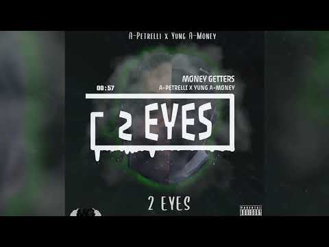 A Petrelli x Yung A Money - 2 Eyes (Audio Visualizer)