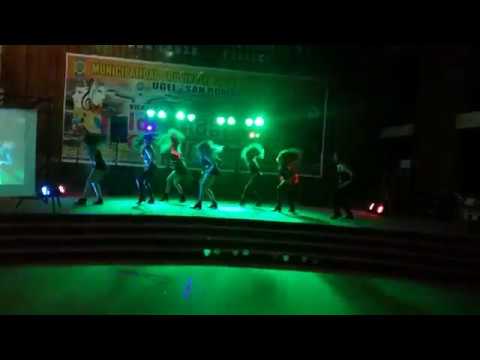 GIRLS' GENERATION- You Think Dance Cover Nyu Star Shidae
