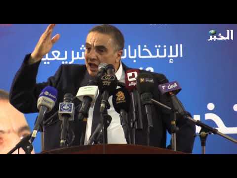 بلعيد عبد السلام .. البرلمان القادم مطالب بتغيير القوانين