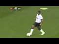 Antonio Valencia insane sprint speed vs Liverpool
