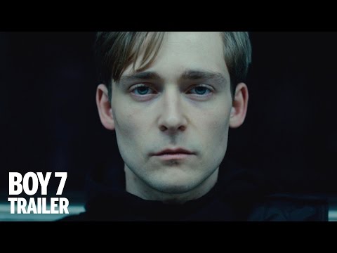 Boy 7 (2015) Official Trailer