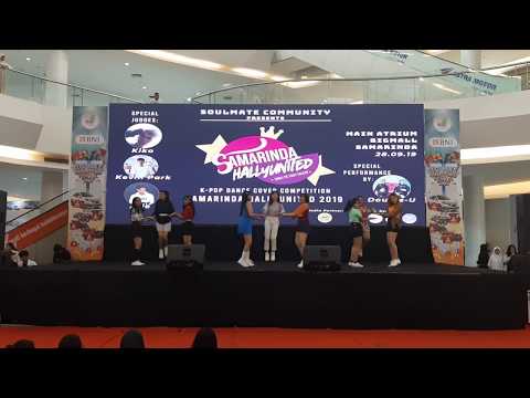 [AWHITE] 프로미스나인 (FROMIS_9) - FUN! DANCE COVER BY AWHITE @ Hallyunited 2019