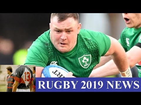 Rugby Oma: Munster's Dave Kilcoyne 'Blood, sweat and tears'