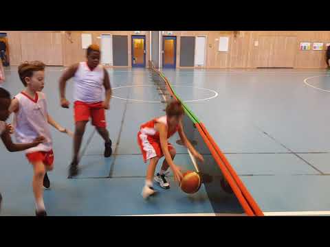 Sloga Uppsala Basket VS Gottsunda