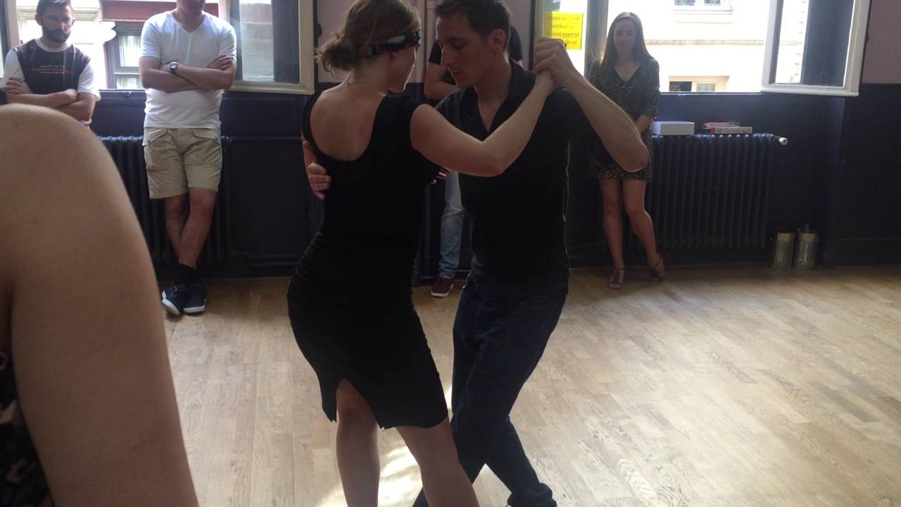 Pablo Rodriguez & Anne Bertreau