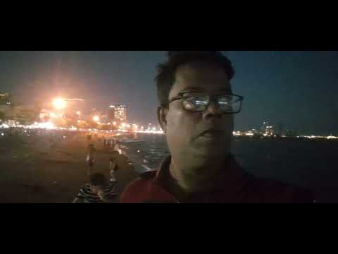 Pattaya sea beach, Thailand