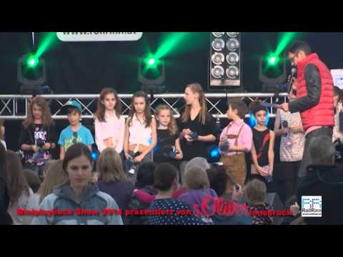 Miniplayback Show 2014 bei RollRinn: Jury & Siegertitel