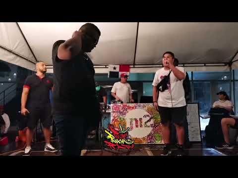 4tos / John x2 vs Boss Weed / Uni2s / #redbull #godlevel #urbanroostersnetwork #rap #4x4