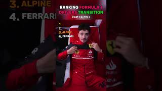 Download lagu Ranking Best F1 Drivers Transition ever mp3