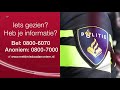 Bureau Flevoland: zendmastbranden en vernielingen gemeentehuis Urk