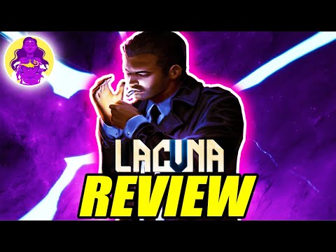 Lacuna Review – A Sci-Fi Noir Masterpiece? | I Dream of Indie