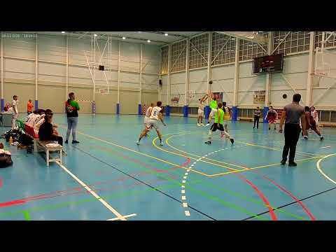 CB Niko Dens Horadada VS CB Bigastro