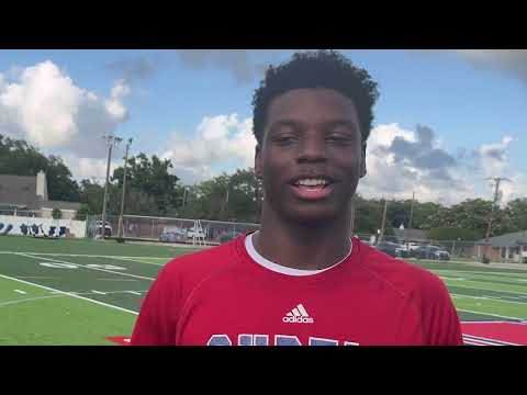 YouTube video