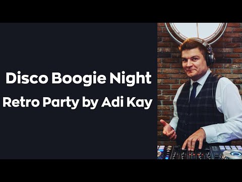 DJ ADI KAY - Disco Boogie Night  (Lublin, 11.11.2006)