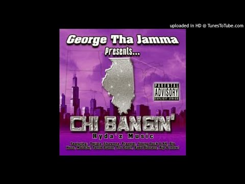 George Tha Jamma Presents Big Huss - Still Breathing (2006 Chicago, Illinois) (Chi-Bangin Classic!)