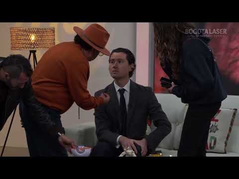 ¡Nos vemos hoy a las 10:00 am en "Bien Dateados" por Señal Colombia con el Dr. Eduardo Polania!