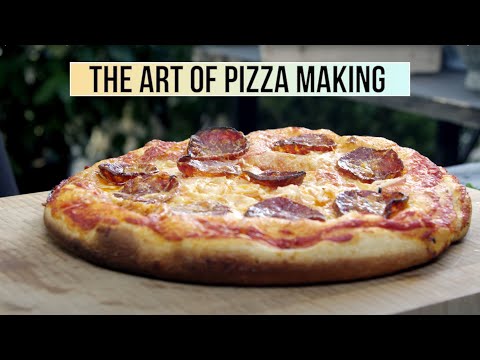 The Art of Pizza Making: Chefs Create Mouthwatering Pies
