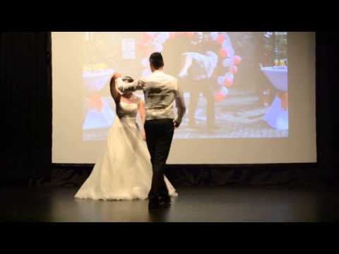 Hochzeits Flashmob Steffi & Markus 21 09 2013