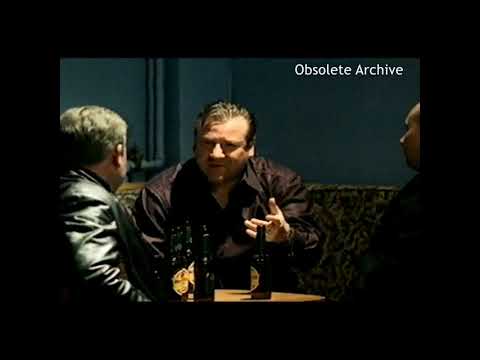 Holsten Pils, It's the Daddy, Ray Winston, TV Commercial 2000