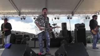 "Subtraction Blue" MIKE ZITO & the WHEEL  8/8/15 Heritage Music BluesFest