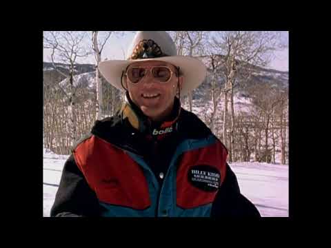 Steamboat featured in "Snowriders" - Warren Miller (1996)
