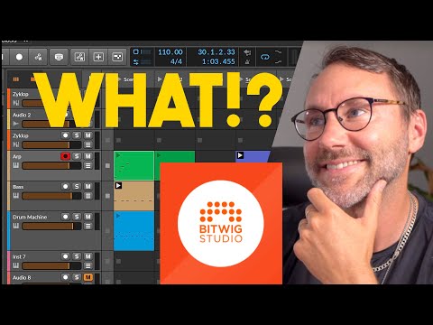Bitwig’s Hidden Feature: Clip Launcher BLOCKS (Must-See!)